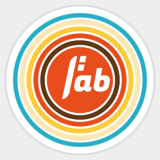 Be Fab Sticker